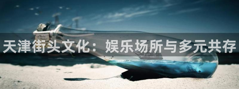 新城平台：天津街头文化：娱乐场所与多元共存